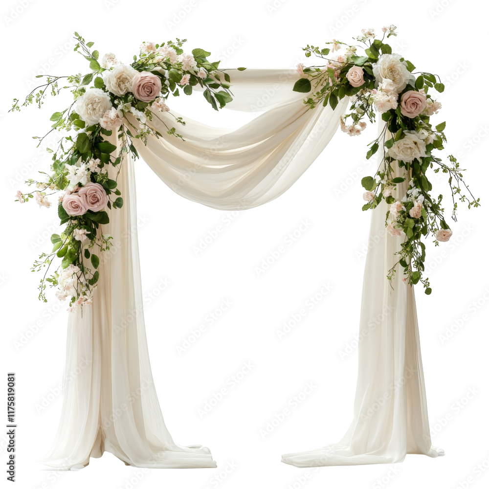 Reception Backdrop